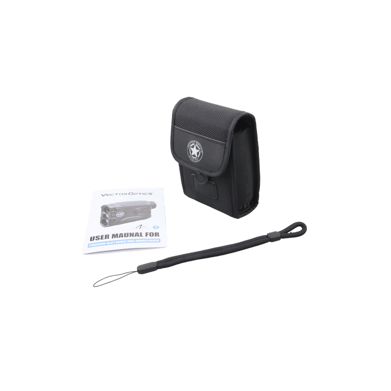 Load image into Gallery viewer, Vector Paragon 6x21 Digital Ballistic Laser Rangefinder 2000 Yards