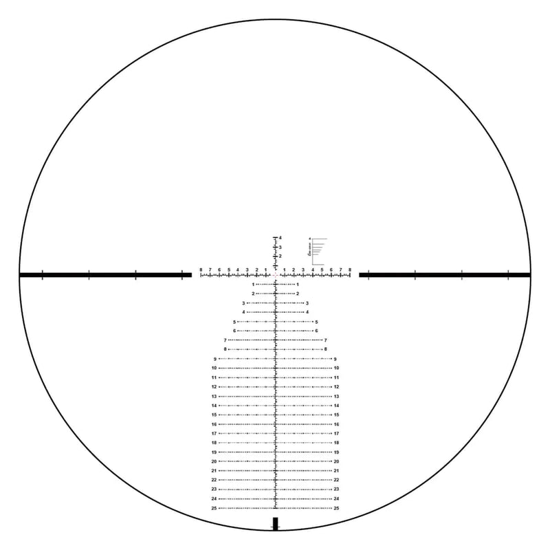 Load image into Gallery viewer, Vector Continental 34mm x6 3-18x50 VEC MBR FFP