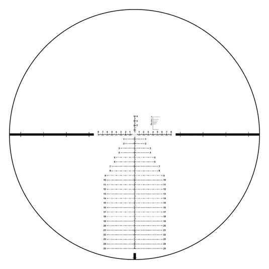 Vector Continental 34mm x6 3-18x50 VEC MBR FFP