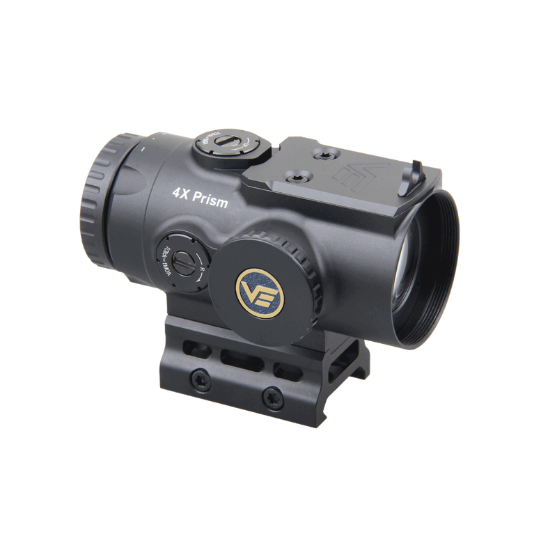 Load image into Gallery viewer, Vector Paragon 4x24 Micro Prism Scope
