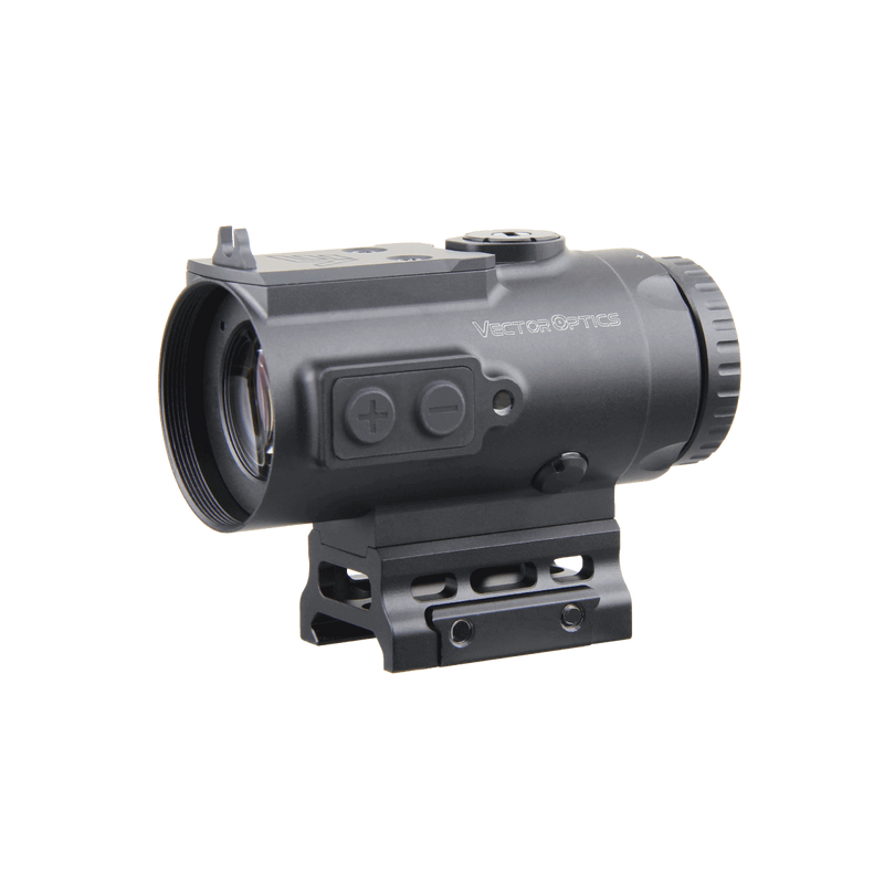 Load image into Gallery viewer, Vector Paragon 4x24 Micro Prism Scope