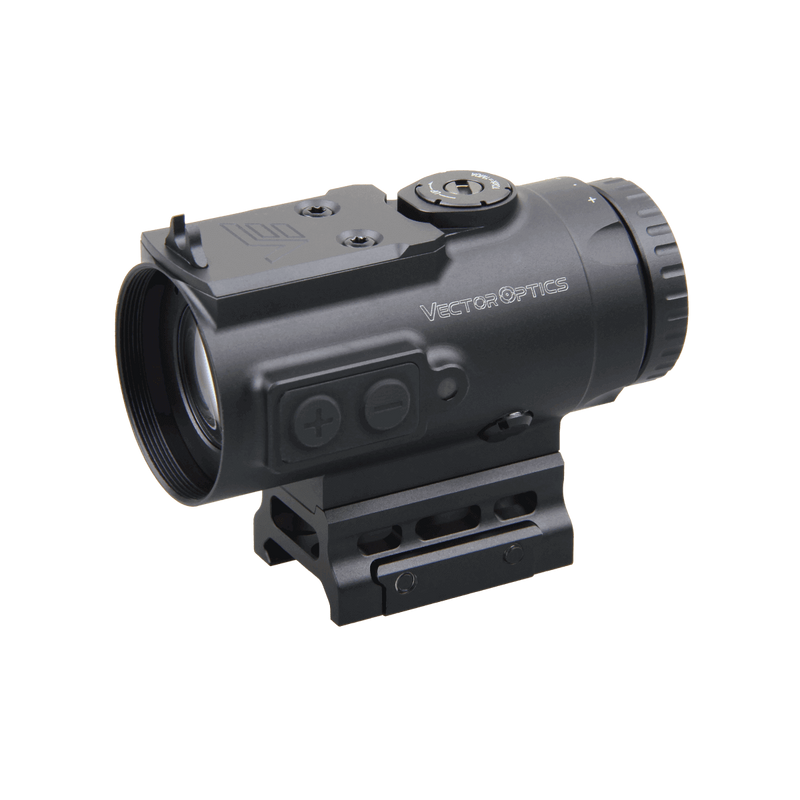 Load image into Gallery viewer, Vector Paragon 4x24 Micro Prism Scope