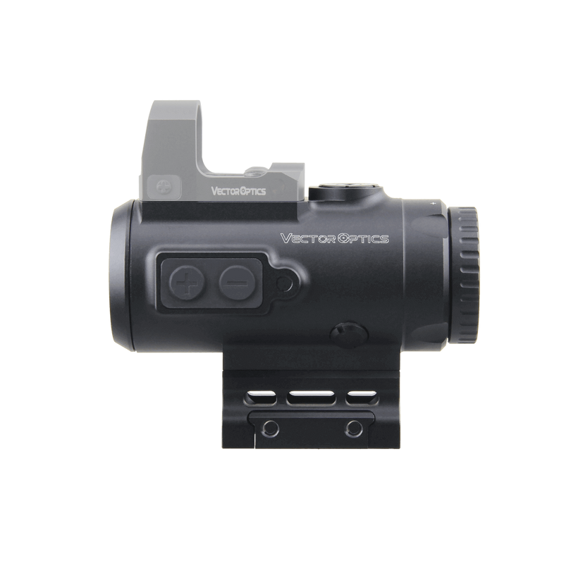 Load image into Gallery viewer, Vector Paragon 4x24 Micro Prism Scope