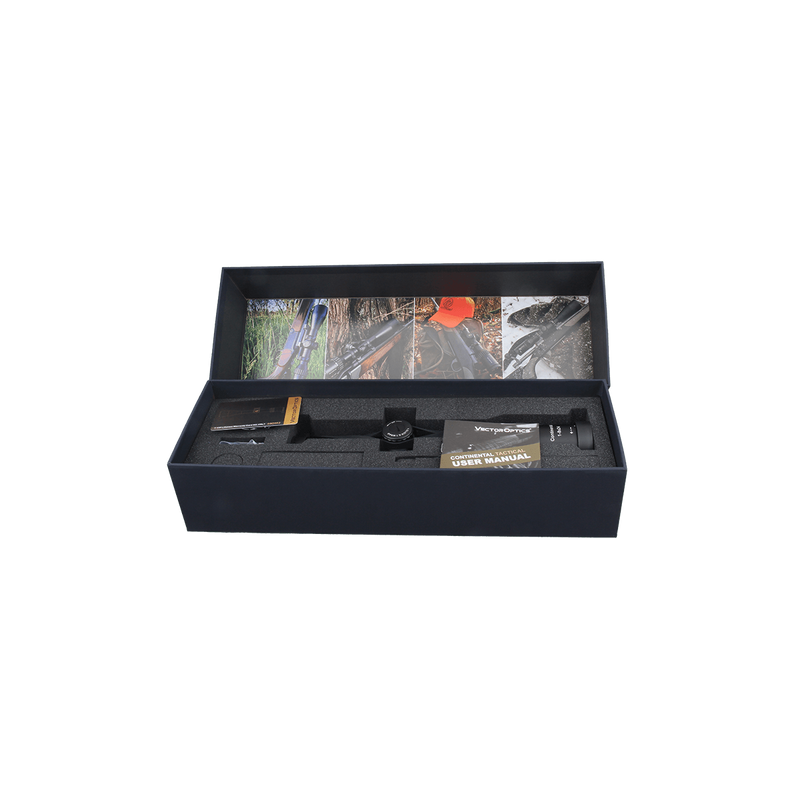 Load image into Gallery viewer, Vector Continental x8 1-8x24 SFP Tactical ED