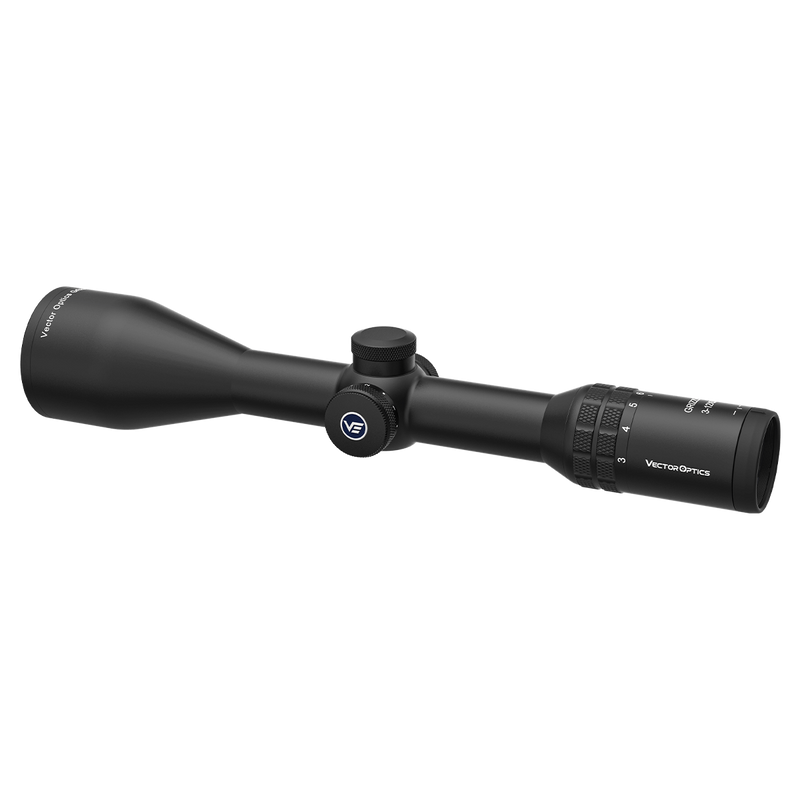 Load image into Gallery viewer, Vector Grizzly Pro 3-12x56i Fiber