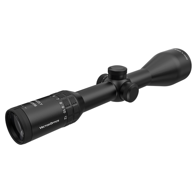 Load image into Gallery viewer, Vector Grizzly Pro 3-12x56i Fiber