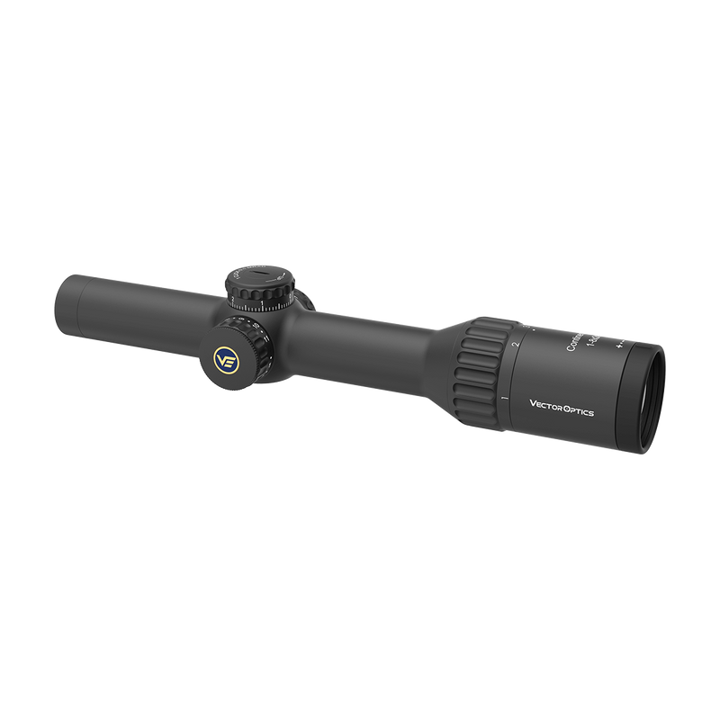 Load image into Gallery viewer, Vector Continental x8 1-8x24 SFP Tactical ED
