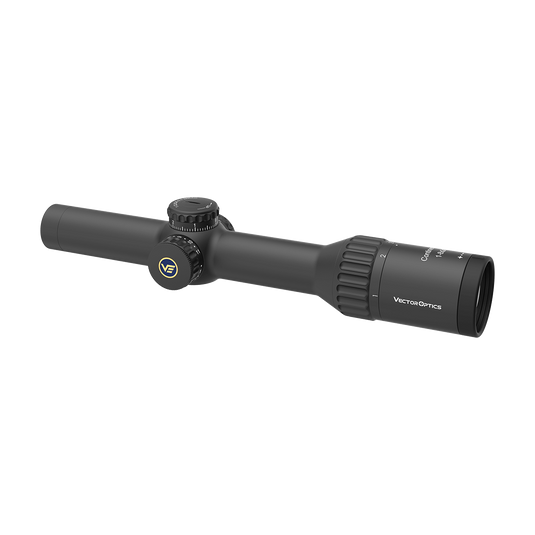 Vector Continental x8 1-8x24 SFP Tactical ED