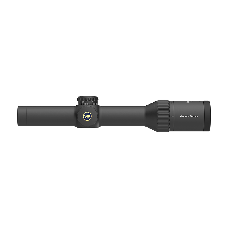 Load image into Gallery viewer, Vector Continental x8 1-8x24 SFP Tactical ED