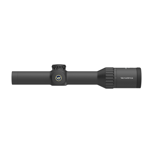 Vector Continental x8 1-8x24 SFP Tactical ED