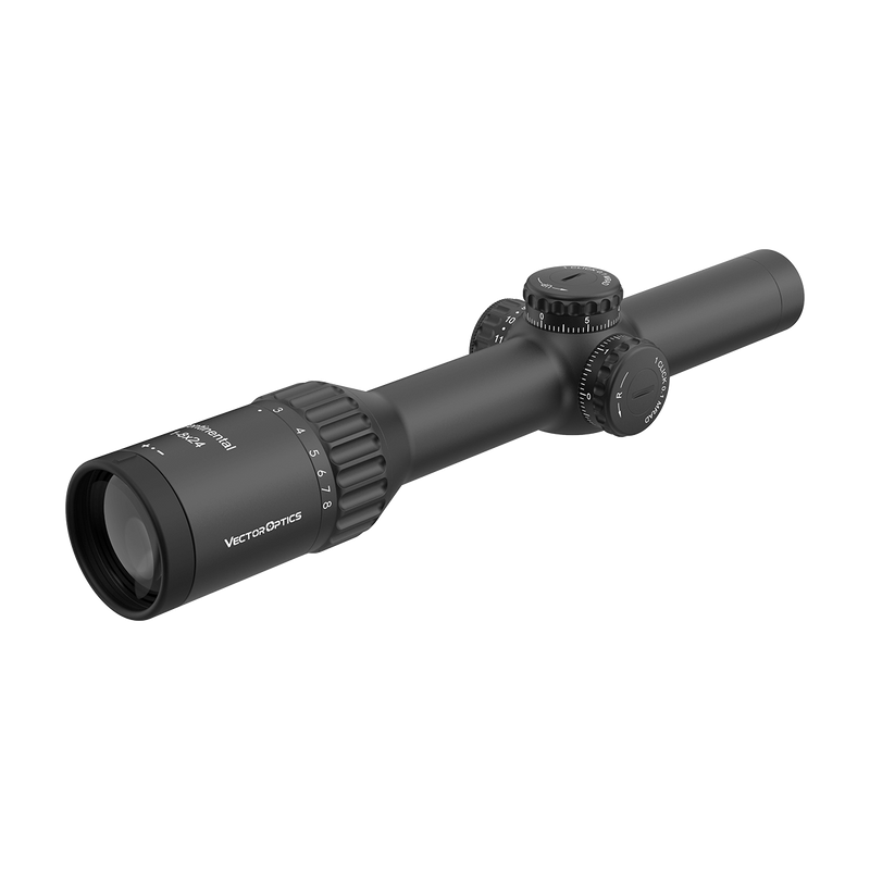 Load image into Gallery viewer, Vector Continental x8 1-8x24 SFP Tactical ED