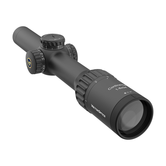 Vector Continental x8 1-8x24 SFP Tactical ED