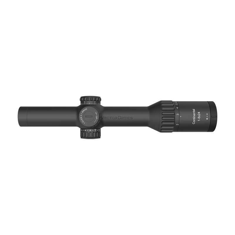 Load image into Gallery viewer, Vector Continental x8 1-8x24 SFP Tactical ED