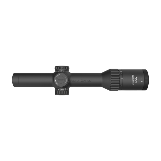 Vector Continental x8 1-8x24 SFP Tactical ED