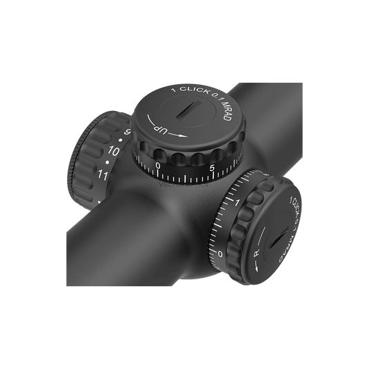 Vector Continental x8 1-8x24 SFP Tactical ED