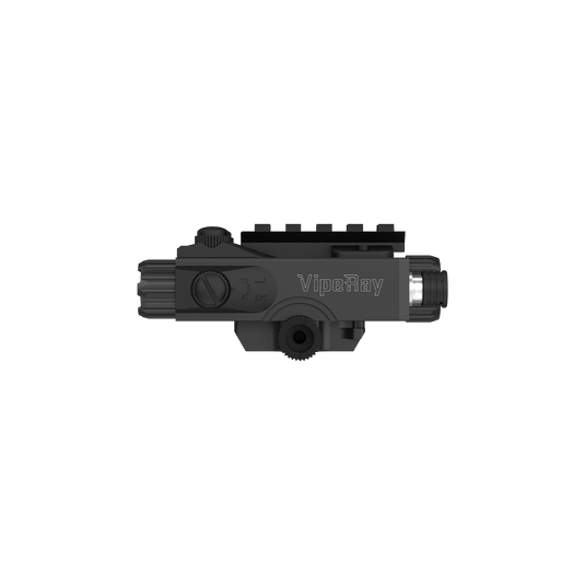 Vector VipeRay Green and IR Laser Combo GenII