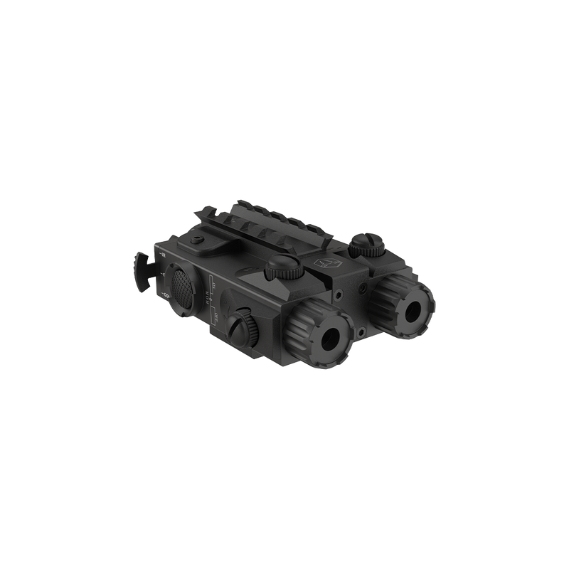 Load image into Gallery viewer, Vector VipeRay Green and IR Laser Combo GenII