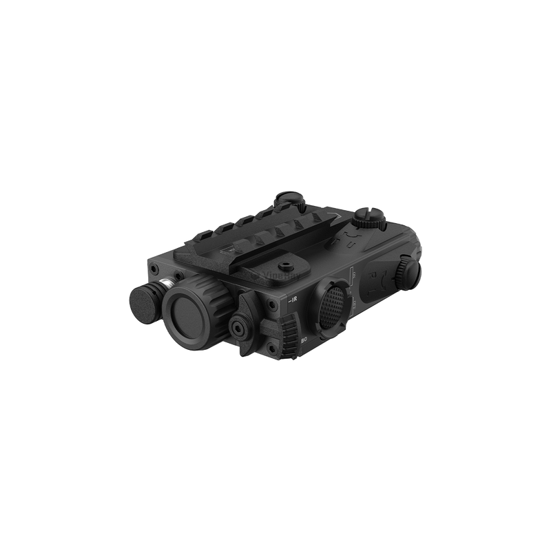 Load image into Gallery viewer, Vector VipeRay Green and IR Laser Combo GenII