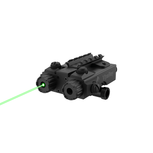 Vector VipeRay Green and IR Laser Combo GenII