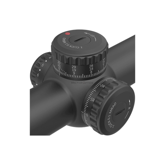 Vector Continental x10 1-10x28 ED FFP VET-CTR