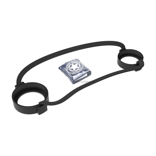 Vector Continental x10 1-10x28 ED FFP VET-CTR