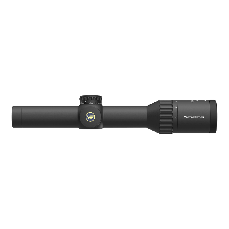 Load image into Gallery viewer, Vector Continental 1-6x24i Fiber Tactical