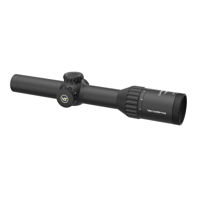 Load image into Gallery viewer, Vector Continental 1-6x24i Fiber Tactical