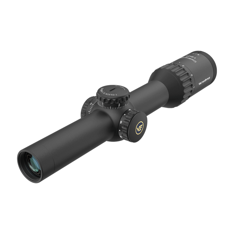 Load image into Gallery viewer, Vector Continental 1-6x24i Fiber Tactical