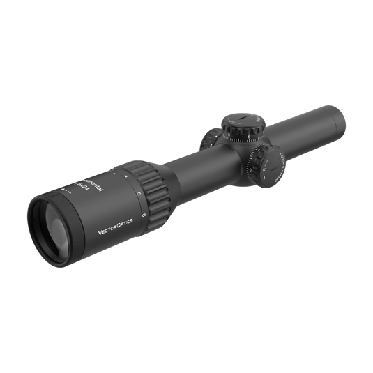 Vector Continental 1-6x24i Fiber Tactical