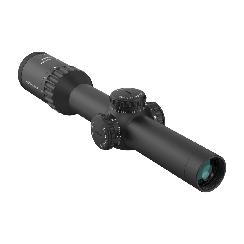 Load image into Gallery viewer, Vector Continental 1-6x24i Fiber Tactical