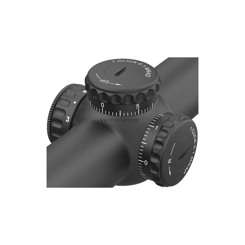Load image into Gallery viewer, Vector Continental 1-6x24i Fiber Tactical