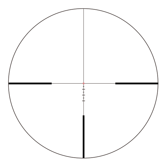Vector Continental 1-6x24i Fiber Tactical