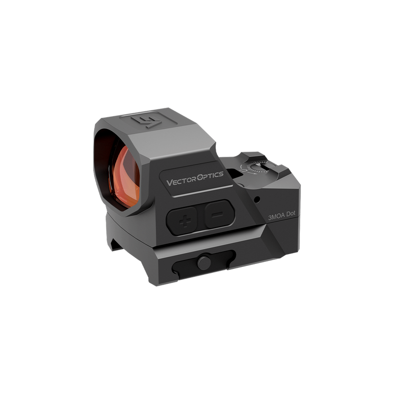 Load image into Gallery viewer, Vector Frenzy-X 1x19x28 GenII Red Dot Sight