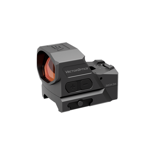 Vector Frenzy-X 1x19x28 GenII Red Dot Sight