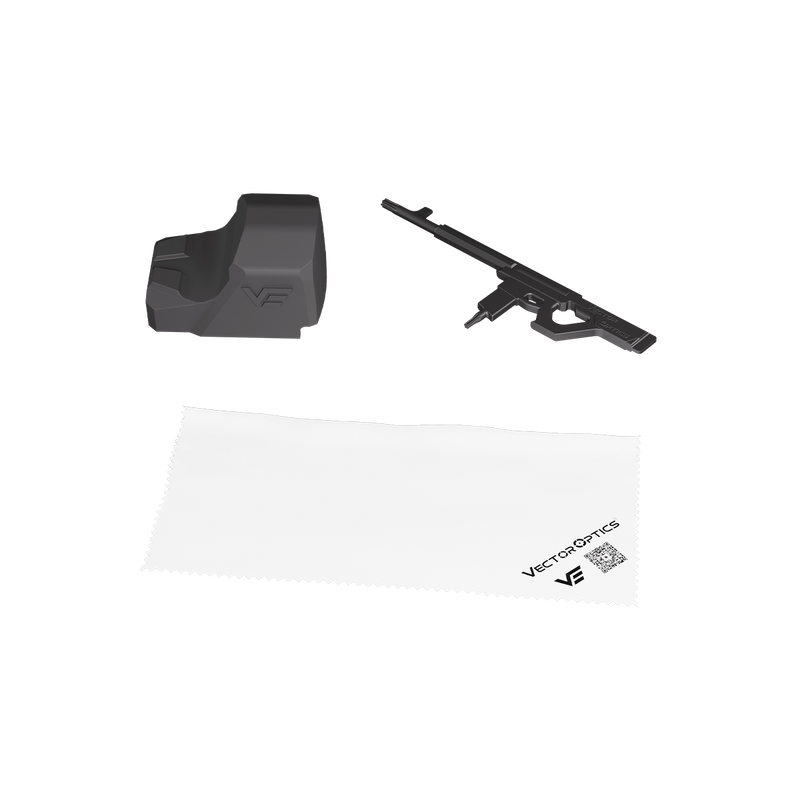 Load image into Gallery viewer, Vector Frenzy-X 1x19x28 GenII Red Dot Sight