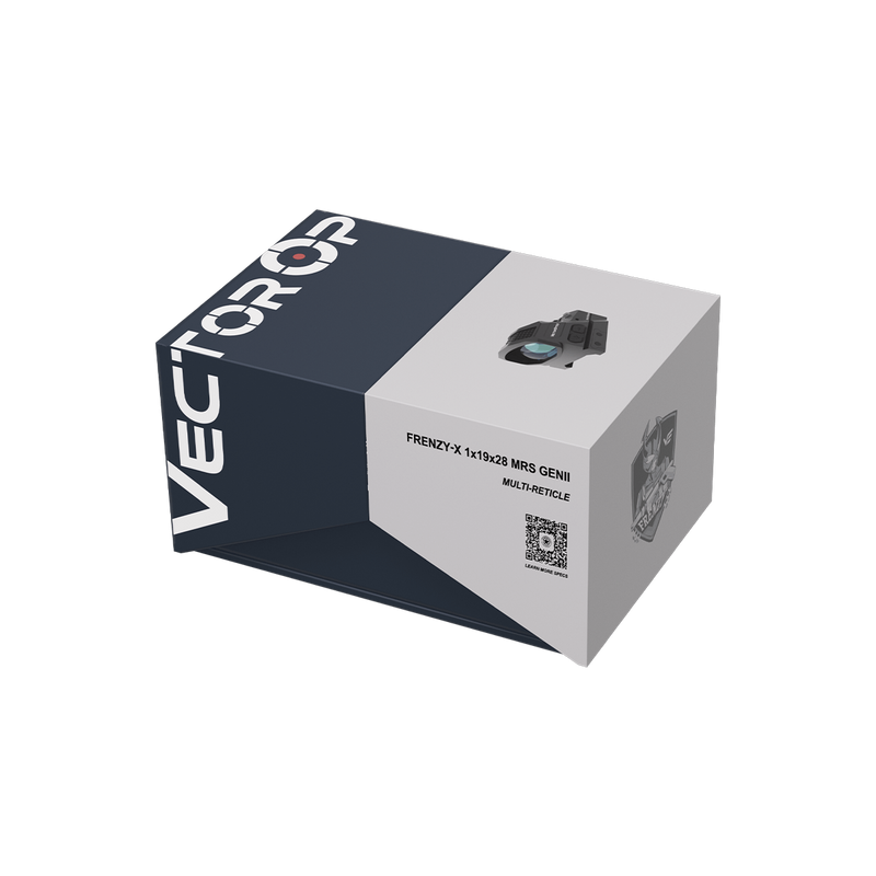 Load image into Gallery viewer, Vector Frenzy-X 1x19x26 MRS Gen II Solar Power Multi-Reticle
