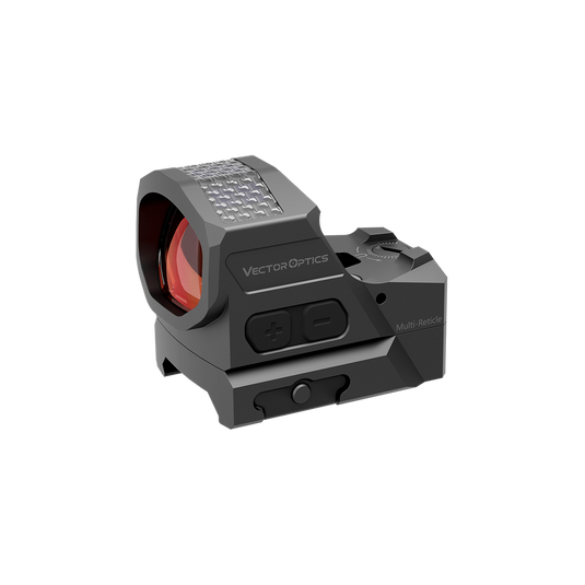 Vector Frenzy-X 1x19x26 MRS Gen II Solar Power Multi-Reticle