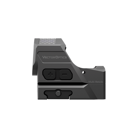 Vector Frenzy-X 1x19x26 MRS Gen II Solar Power Multi-Reticle