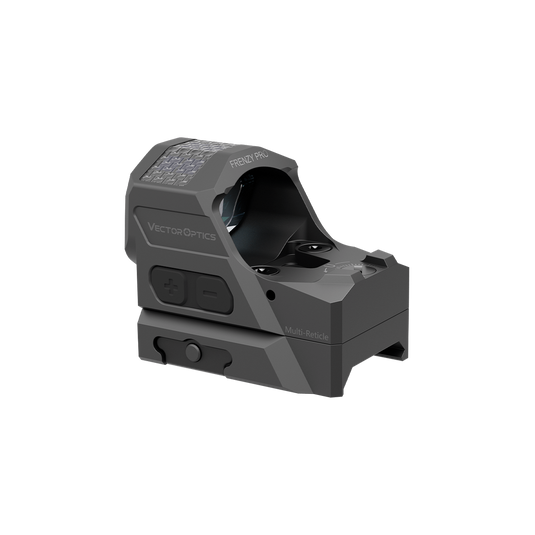 Vector Frenzy-X 1x19x26 MRS Gen II Solar Power Multi-Reticle