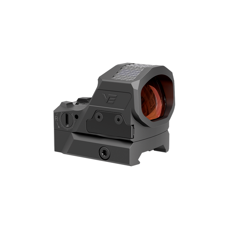 Load image into Gallery viewer, Vector Frenzy-X 1x19x26 MRS Gen II Solar Power Multi-Reticle
