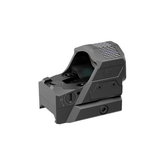 Vector Frenzy-X 1x19x26 MRS Gen II Solar Power Multi-Reticle