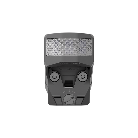 Vector Frenzy-X 1x19x26 MRS Gen II Solar Power Multi-Reticle