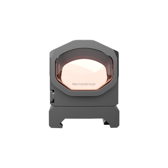 Vector Frenzy-X 1x19x26 MRS Gen II Solar Power Multi-Reticle