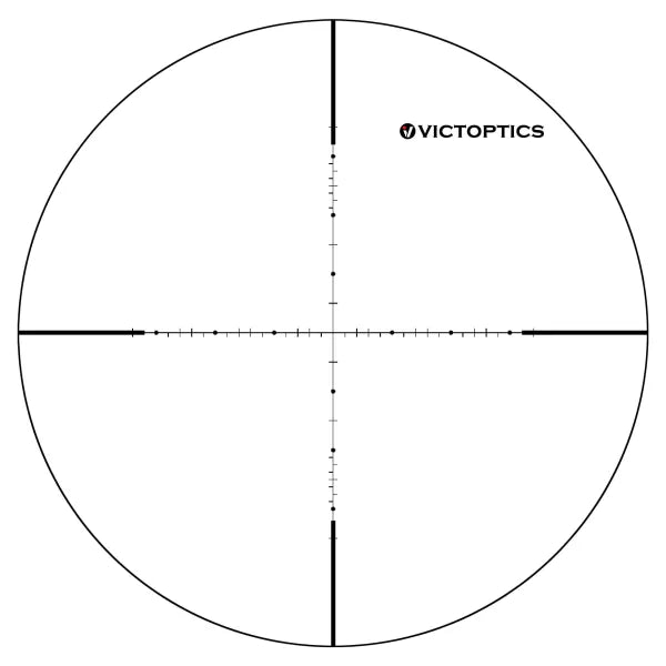 Load image into Gallery viewer, Victoptics S4 6-24X50 MDL
