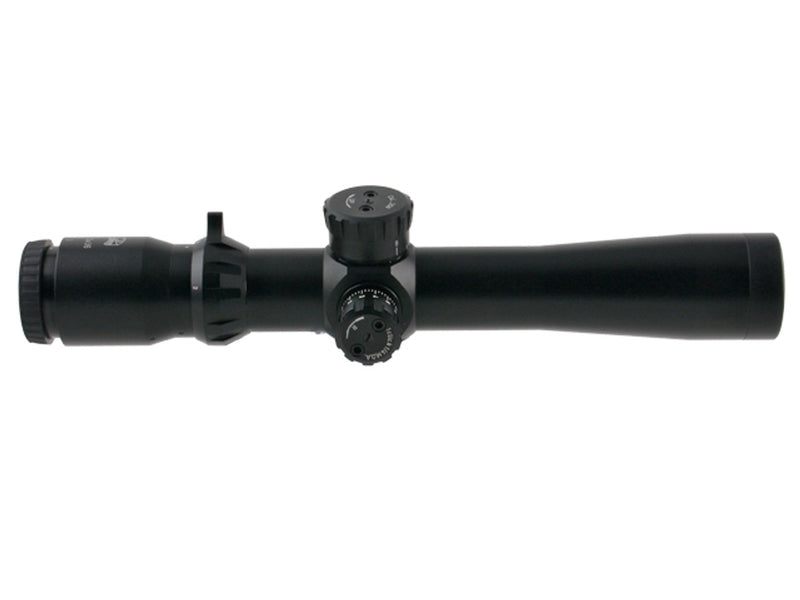Load image into Gallery viewer, Valdada 2-12X36 35MM SPARTAN SFP TACTICAL .308 BDC, MP-8 DOT ILLUM. RETICLE