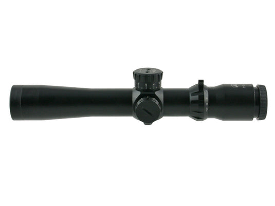 Valdada 2-12X36 35MM SPARTAN SFP TACTICAL .308 BDC, MP-8 DOT ILLUM. RETICLE