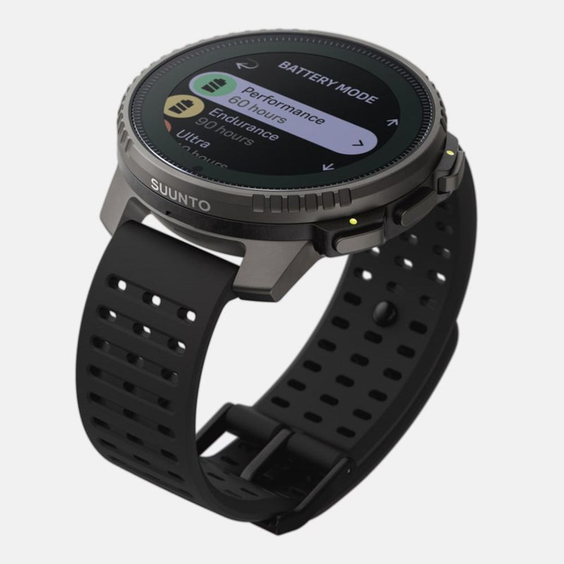 Load image into Gallery viewer, SUUNTO VERTICAL TITANIUM SOLAR BLACK