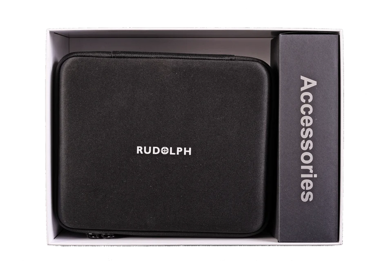 Load image into Gallery viewer, Rudolph 8x42mm 3000m Bino Rangefinder (new hunters green!)