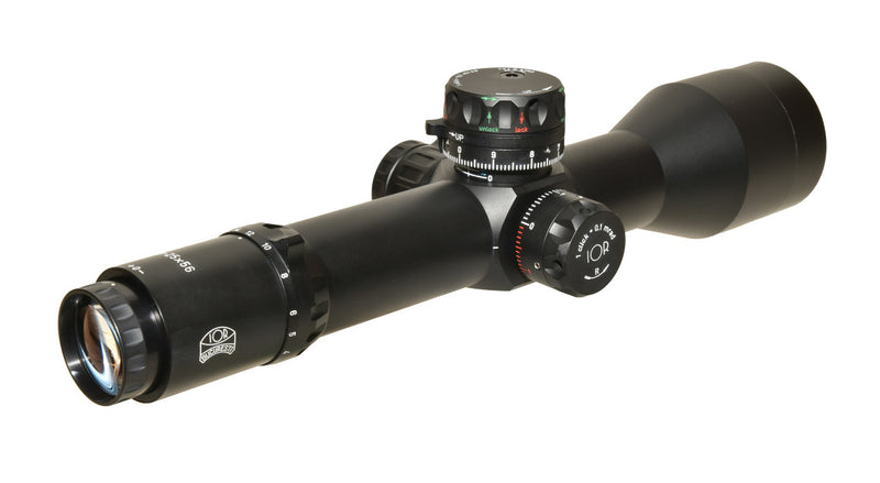 Load image into Gallery viewer, Valdada 3-25X56 40MM FFP RANGER MIL/MIL XTREME X1 ILLUM