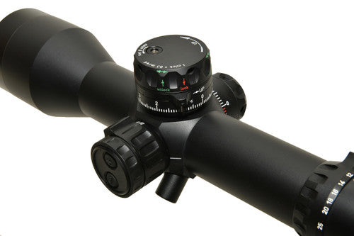 Load image into Gallery viewer, Valdada 3-25X56 40MM FFP RANGER MIL/MIL XTREME X1 ILLUM